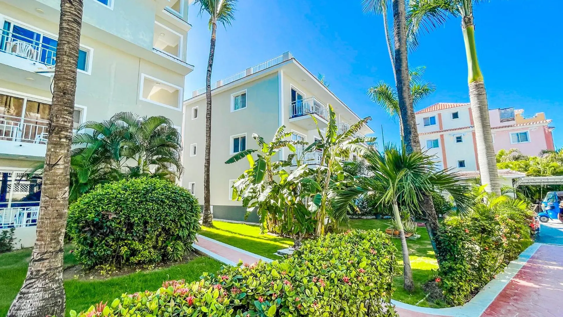 Sol Caribe Del Mar Hotel Deluxe Rooms Bavaro Los Corales Beach Club & Spa Punta Cana 5*,