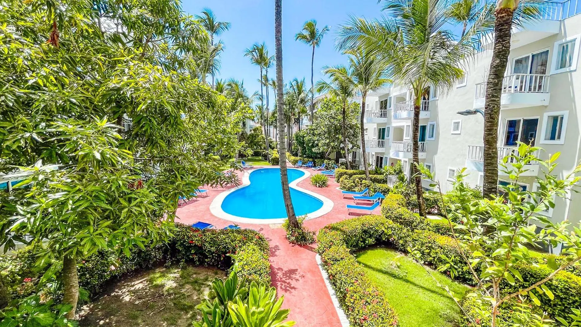 Sol Caribe Del Mar Hotel Deluxe Rooms Bavaro Los Corales Beach Club & Spa Punta Cana