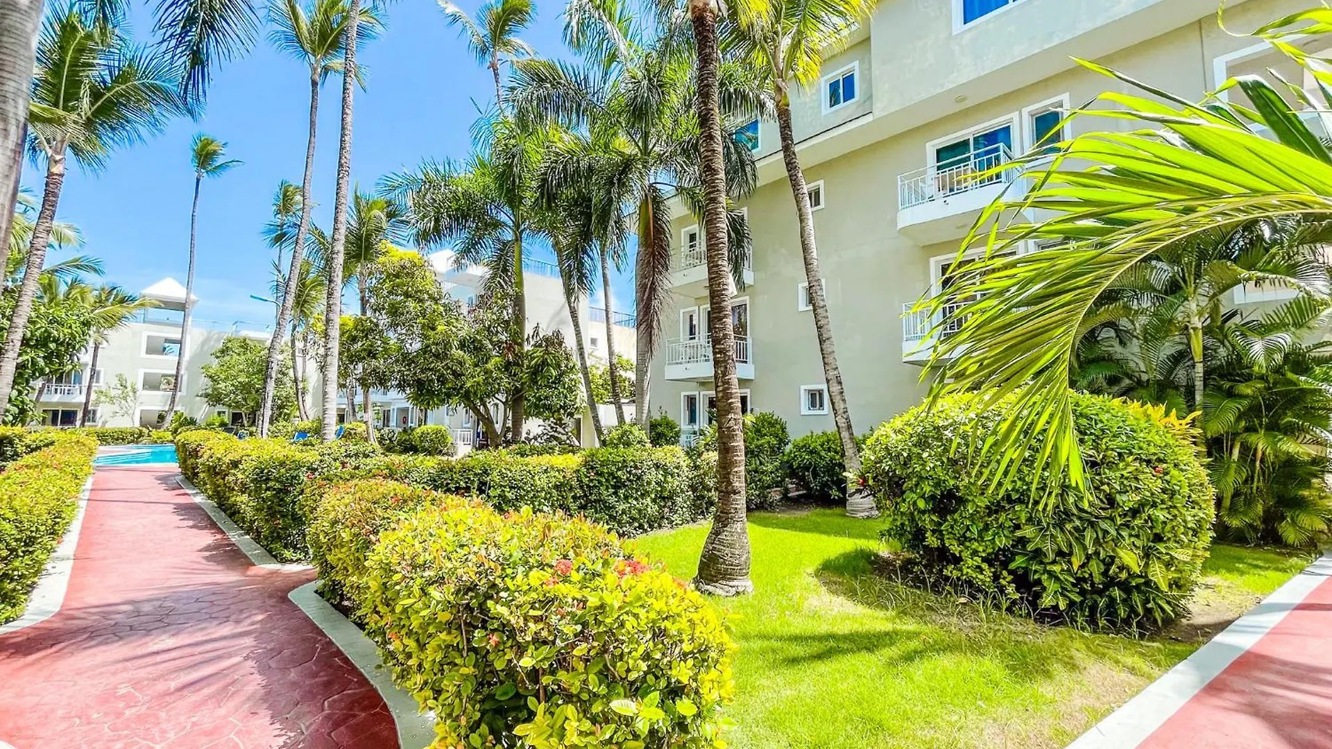 *****  Sol Caribe Del Mar Hotel Deluxe Rooms Bavaro Los Corales Beach Club & Spa Punta Cana Dominikai Köztársaság